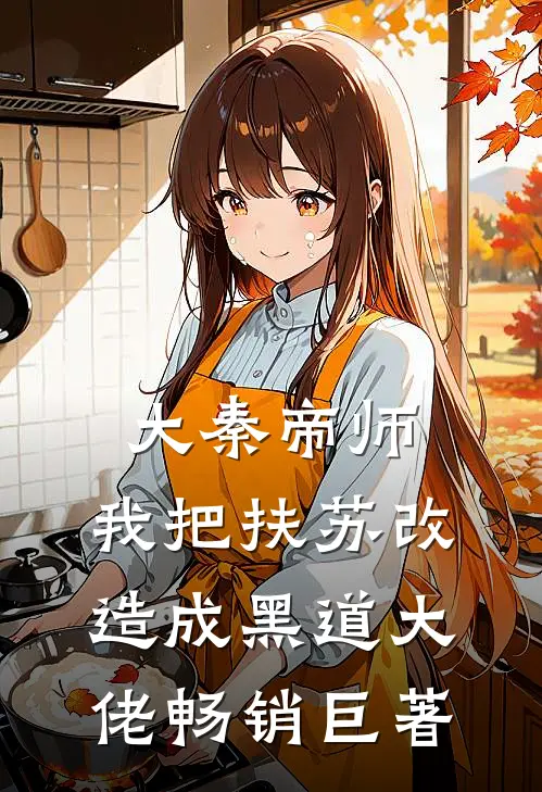 大秦帝师：我把扶苏改造成黑道大佬畅销巨著