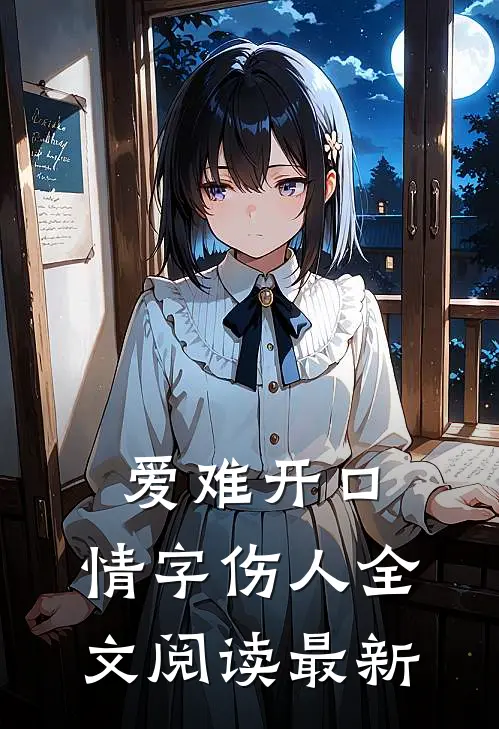 爱难开口，情字伤人全文阅读最新