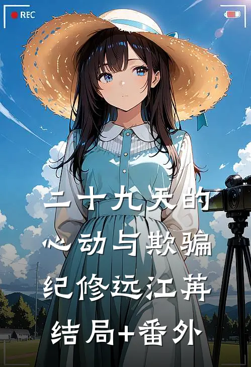 二十九天的心动与欺骗纪修远江苒结局+番外