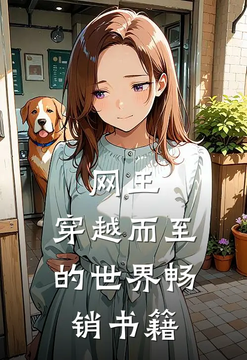 网王,穿越而至的世界畅销书籍