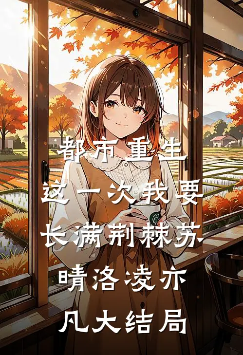 都市重生：这一次我要长满荆棘苏晴洛凌亦凡大结局