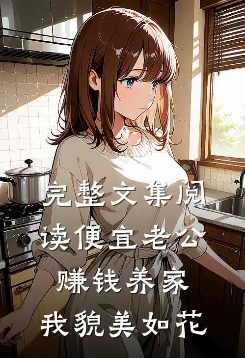 完整文集阅读便宜老公赚钱养家，我貌美如花