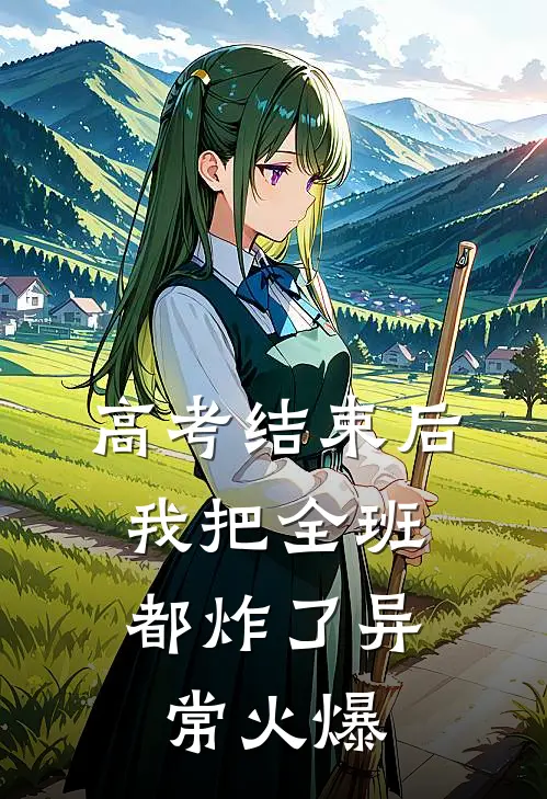 高考结束后，我把全班都炸了异常火爆