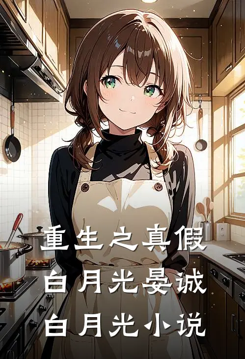 重生之真假白月光晏诚白月光小说
