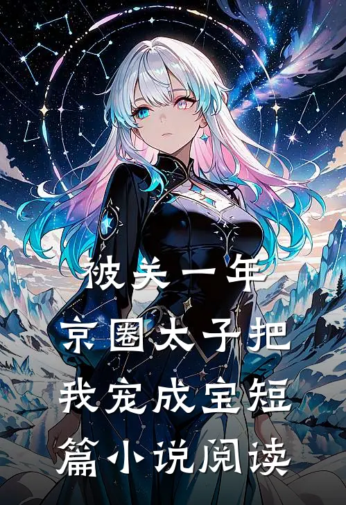 被关一年，京圈太子把我宠成宝短篇小说阅读