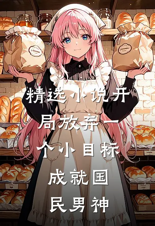 精选小说开局放弃一个小目标，成就国民男神