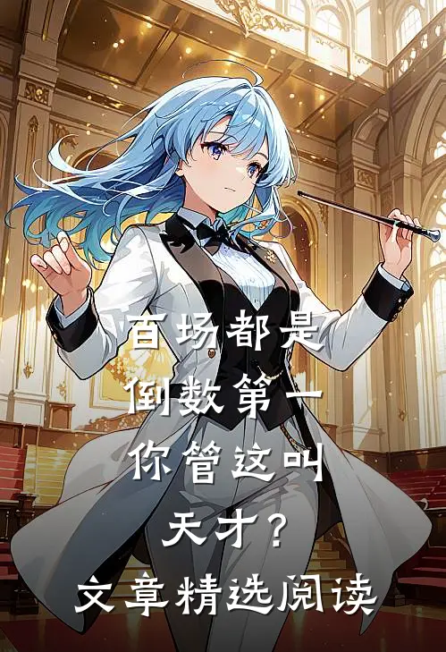 百场都是倒数第一，你管这叫天才？文章精选阅读
