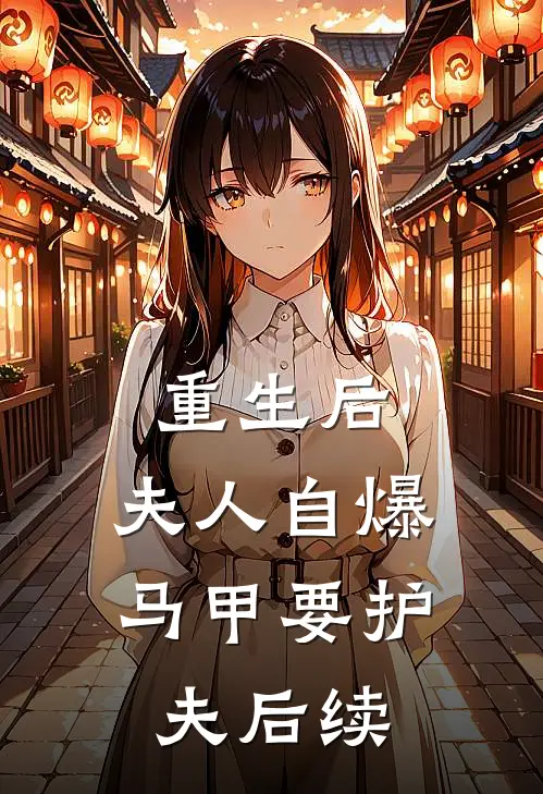 重生后，夫人自爆马甲要护夫后续