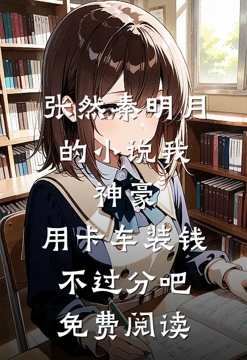 张然秦明月的小说我，神豪，用卡车装钱不过分吧免费阅读