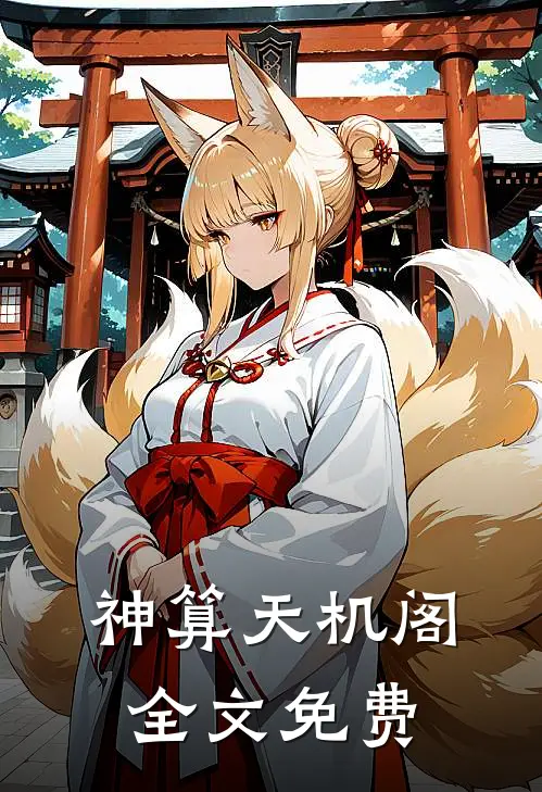 神算天机阁全文免费