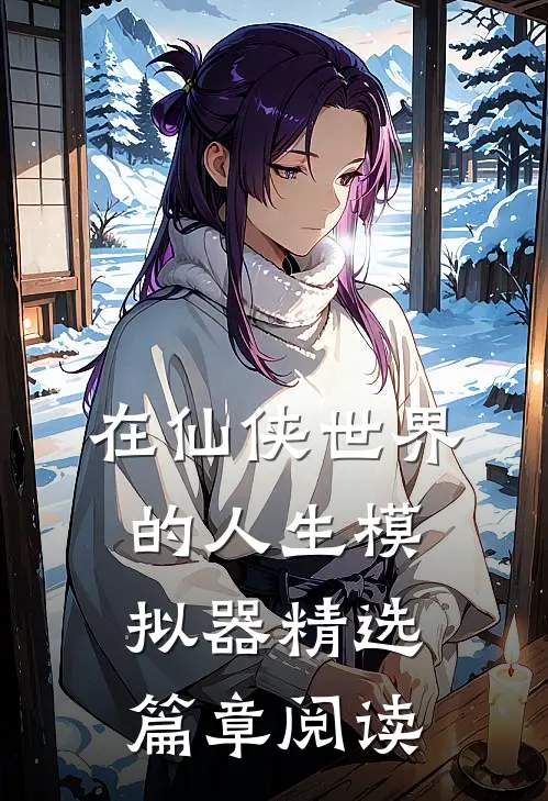 在仙侠世界的人生模拟器精选篇章阅读