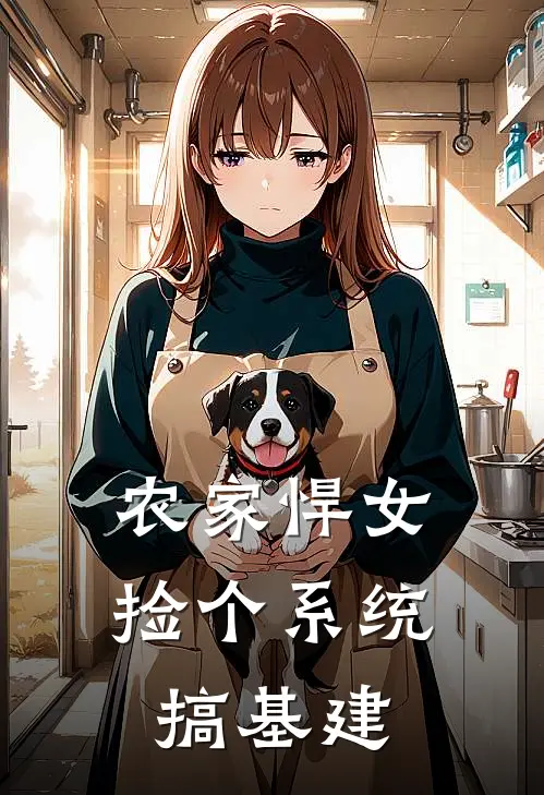 农家悍女捡个系统搞基建