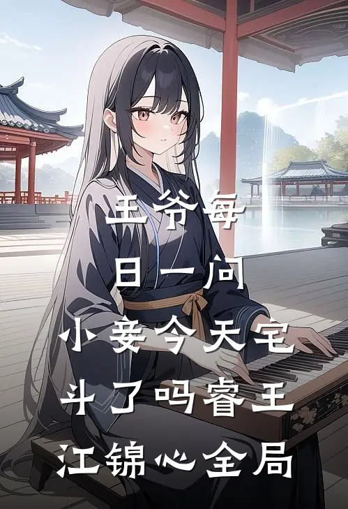 王爷每日一问，小妾今天宅斗了吗睿王江锦心全局