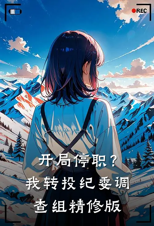 开局停职？我转投纪委调查组精修版
