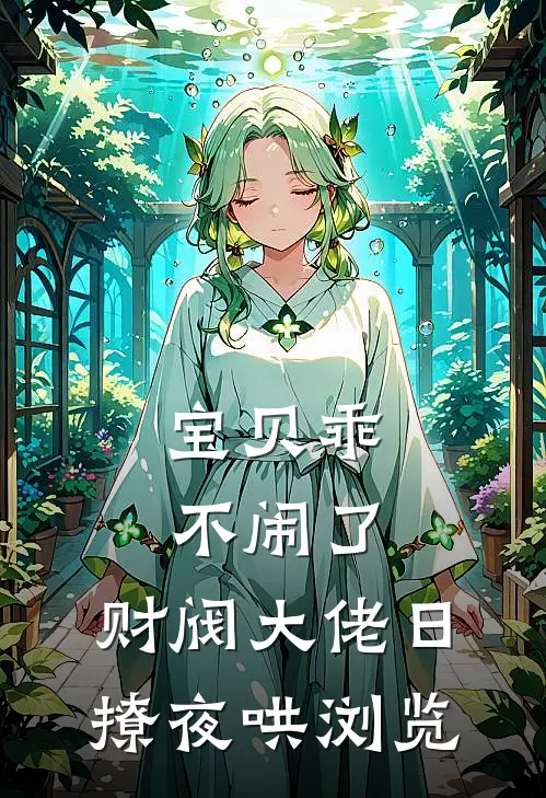 宝贝乖不闹了，财阀大佬日撩夜哄浏览