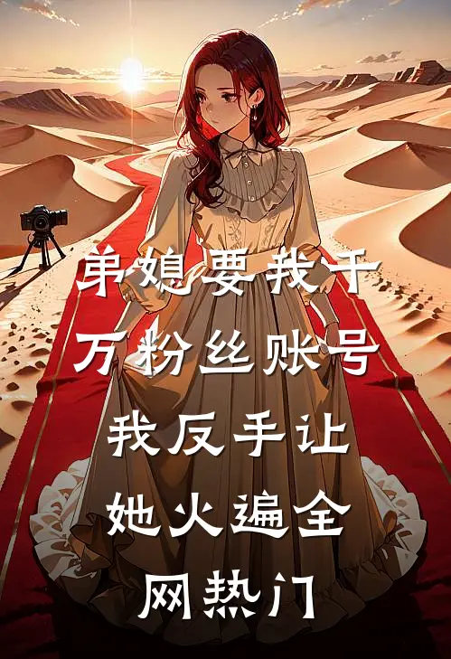 弟媳要我千万粉丝账号，我反手让她火遍全网热门