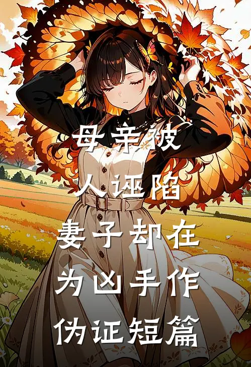 母亲被人诬陷，妻子却在为凶手作伪证短篇