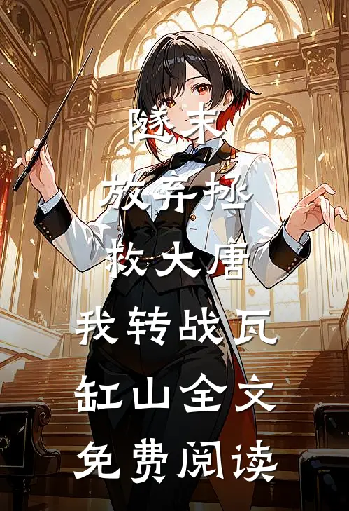 隧末：放弃拯救大唐，我转战瓦缸山全文免费阅读