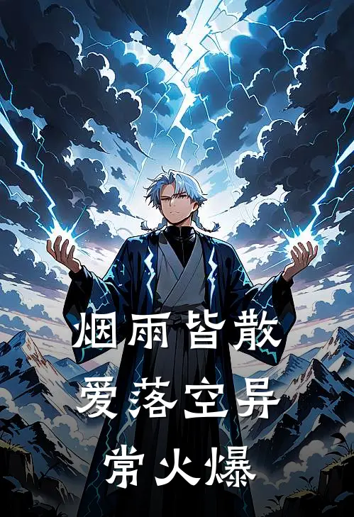 烟雨皆散爱落空异常火爆