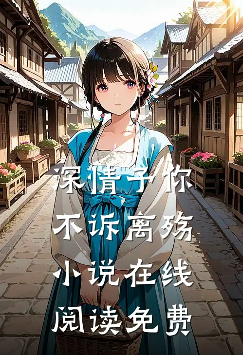 深情予你，不诉离殇小说在线阅读免费