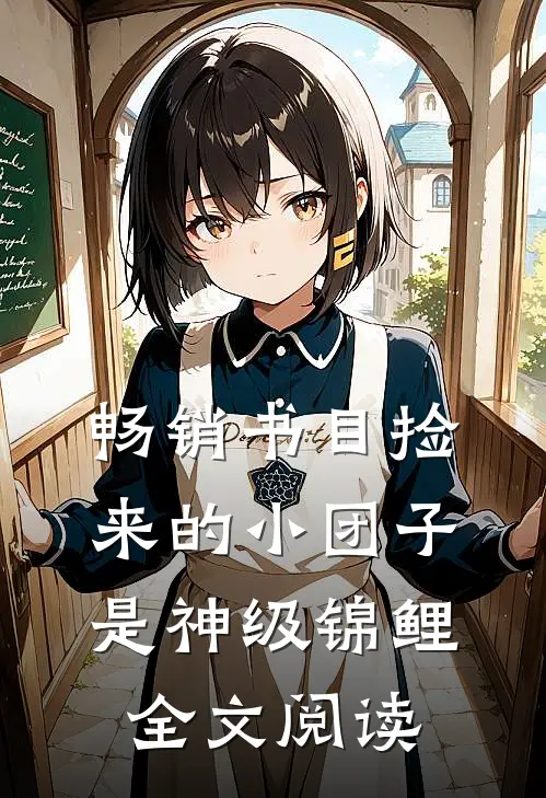 畅销书目捡来的小团子是神级锦鲤全文阅读