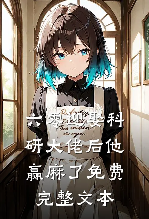 六零迎娶科研大佬后他赢麻了免费完整文本