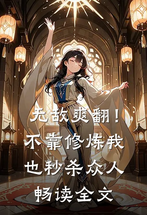 无敌爽翻！不靠修炼我也秒杀众人畅读全文