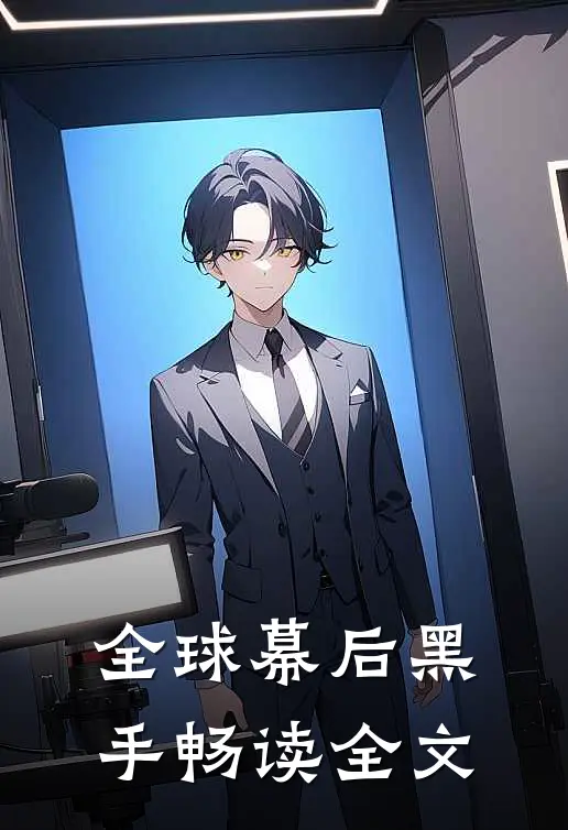 全球幕后黑手畅读全文