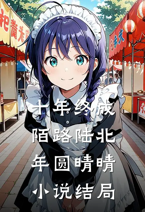 十年终成陌路陆北年圆晴晴小说结局