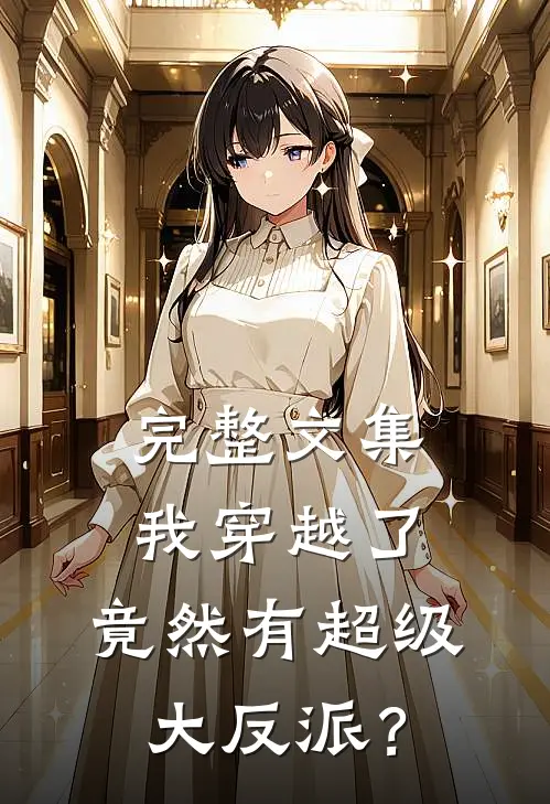 完整文集我穿越了，竟然有超级大反派？
