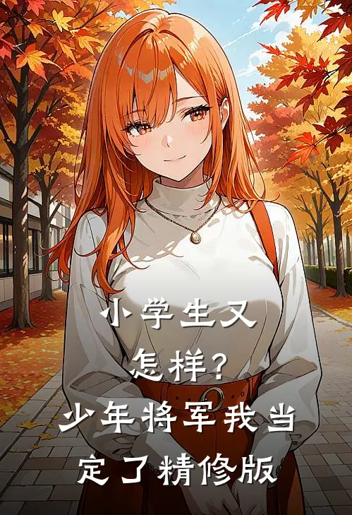 小学生又怎样？少年将军我当定了精修版