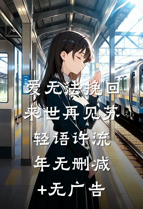 爱无法挽回，来世再见苏轻语许流年无删减+无广告