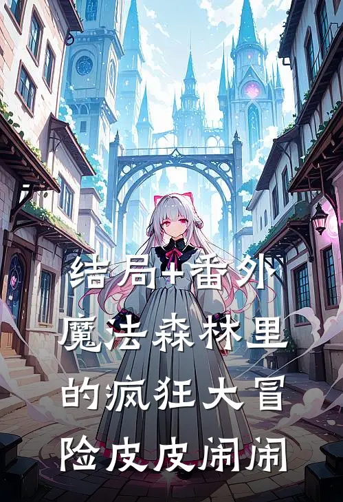 结局+番外魔法森林里的疯狂大冒险皮皮闹闹