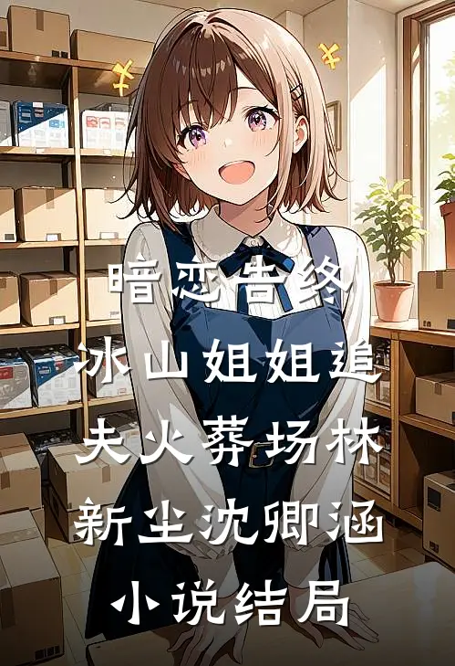 暗恋告终，冰山姐姐追夫火葬场林新尘沈卿涵小说结局