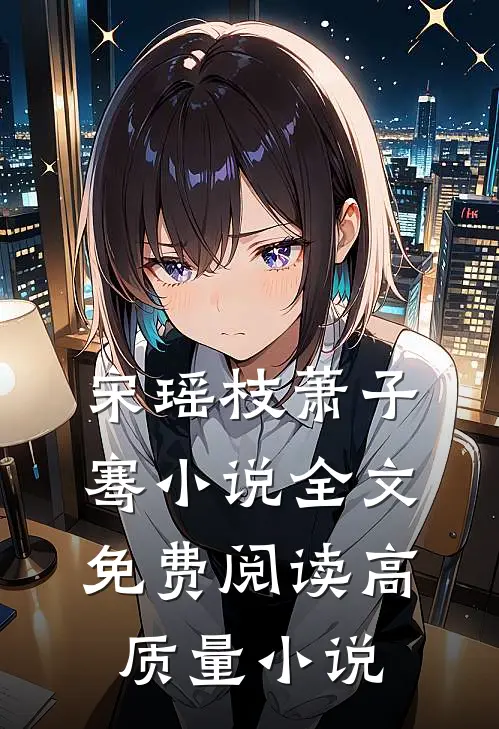 宋瑶枝萧子骞小说全文免费阅读高质量小说