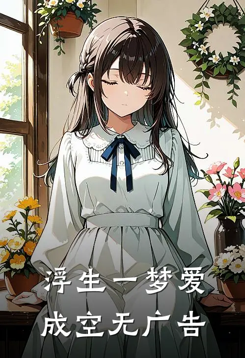 浮生一梦爱成空无广告