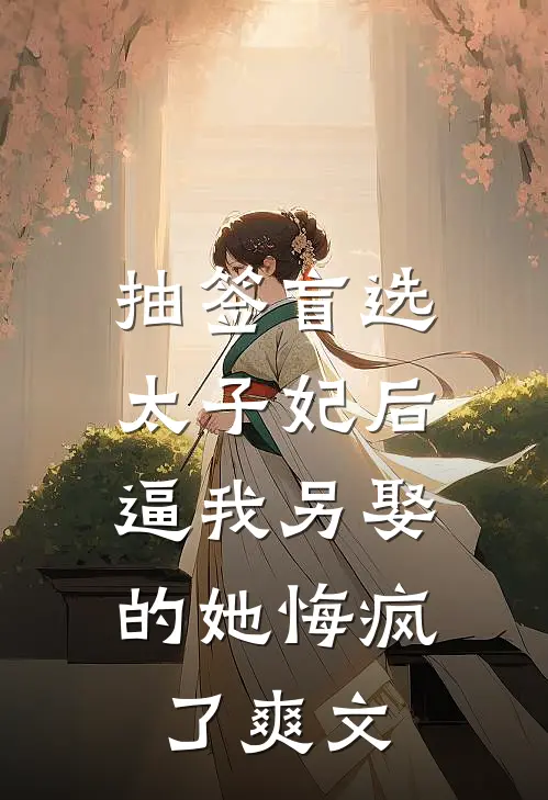 抽签盲选太子妃后，逼我另娶的她悔疯了爽文