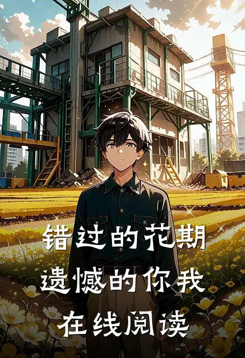 错过的花期，遗憾的你我在线阅读