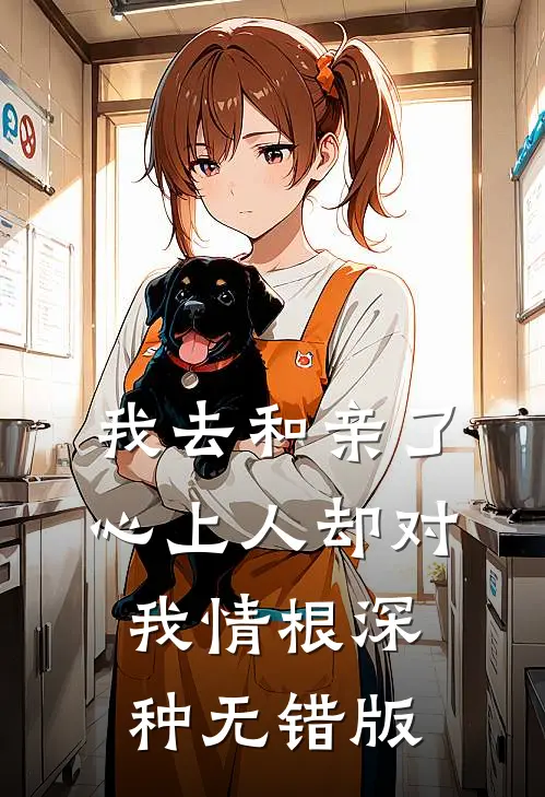 我去和亲了，心上人却对我情根深种无错版
