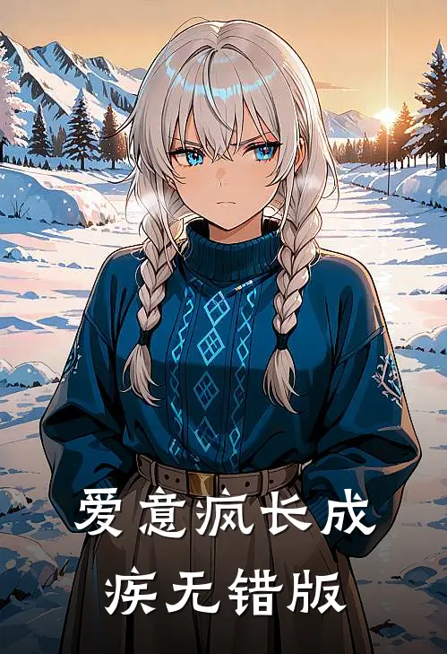 爱意疯长成疾无错版