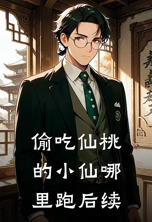 偷吃仙桃的小仙哪里跑后续