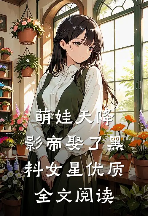萌娃天降：影帝娶了黑料女星优质全文阅读