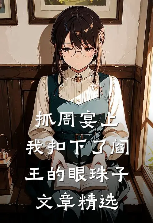 抓周宴上，我扣下了阎王的眼珠子文章精选