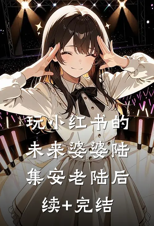 玩小红书的未来婆婆陆集安老陆后续+完结