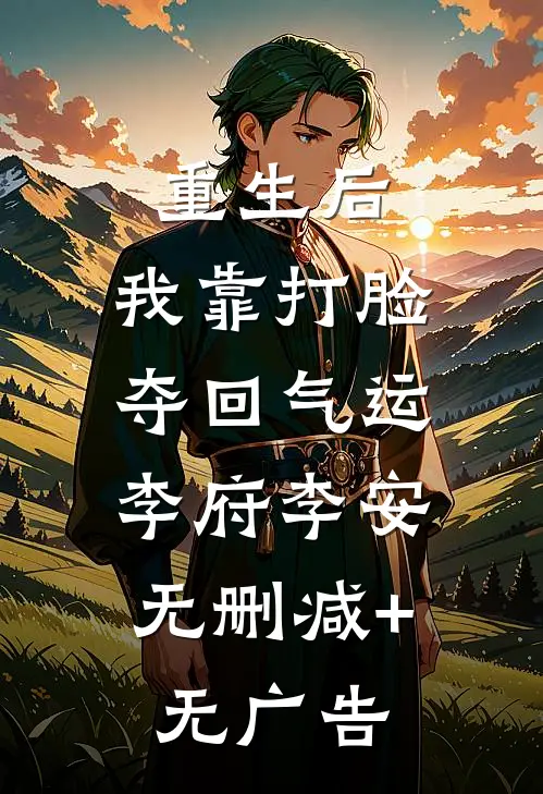 重生后，我靠打脸夺回气运。李府李安无删减+无广告