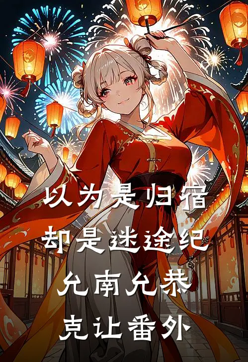 以为是归宿，却是迷途纪允南允恭克让 番外