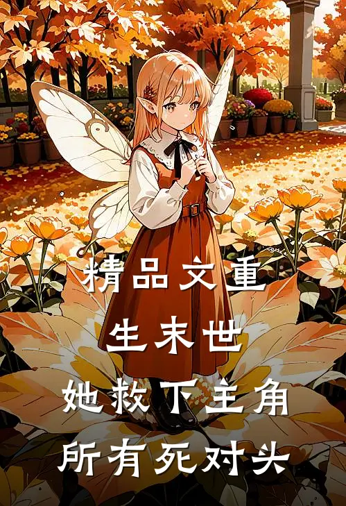 精品文重生末世：她救下主角所有死对头