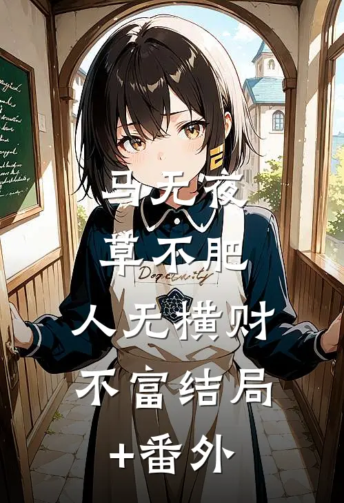 马无夜草不肥，人无横财不富结局+番外