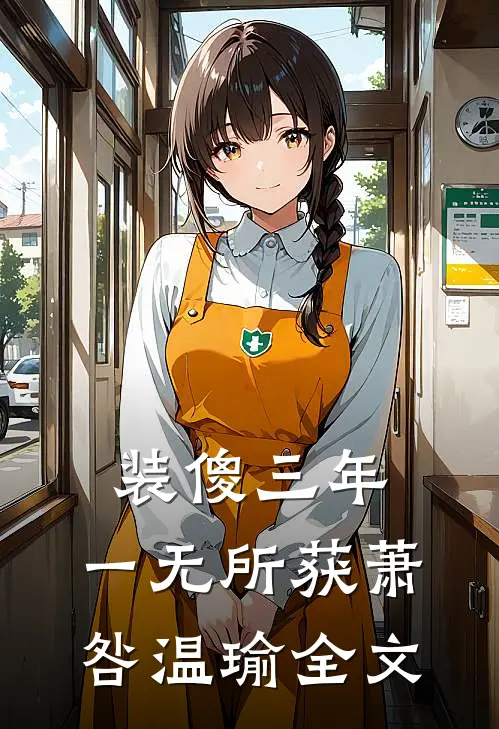装傻三年，一无所获萧咎温瑜全文
