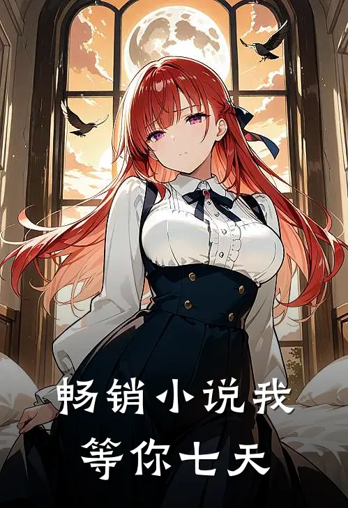 畅销小说我等你七天